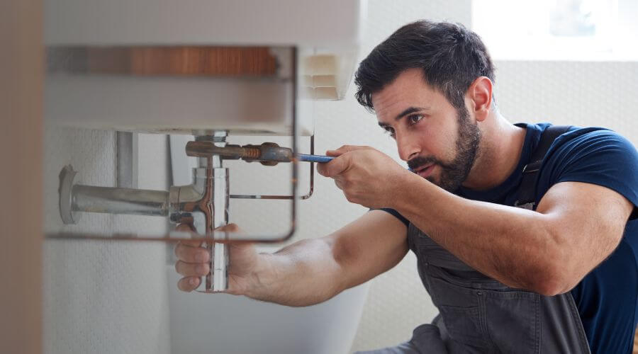 Water Pressure Adjustment in New Troy, MI